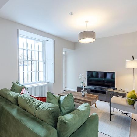 Dragon Suites - Edinburgh City Centre 2 Bed Apartment Buitenkant foto